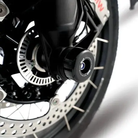 Livraison Gratuite Protections de fourche R&G RACING BMW R1300GS R 1300 GS ADVENTURE 2024-2026