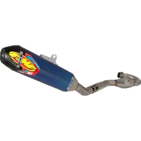 Prix Réduit Ligne d'Echappement FMF FACTORY 4.1 RCT KAWASAKI KX 450 KX 450 X