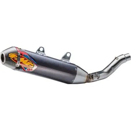Dernière Chance Echappement FMF Q4 HEX KAWASAKI KX 450 KX 450 X