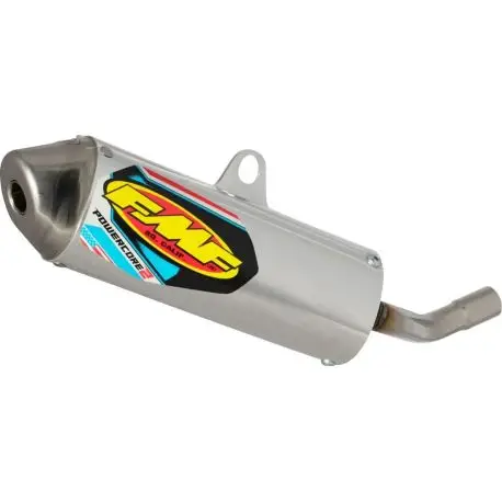Echappement FMF POWERCORE 2 KAWASAKI KX 500 1988-2004 Commander Vite