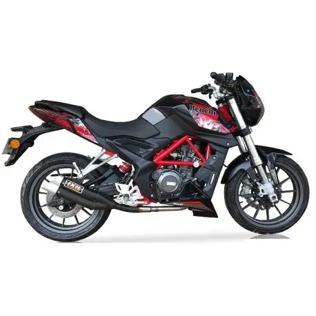 Echappement IXIL L3X HYPERLOW BENELLI BN 251 TNT 251 Offre Du Jour