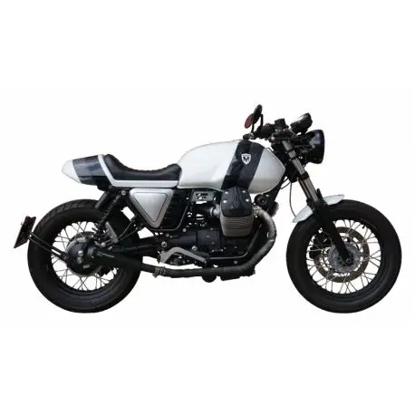 Dernière Chance Pot d'Echappement IXIL IRONHEAD MOTO GUZZI V7 II
