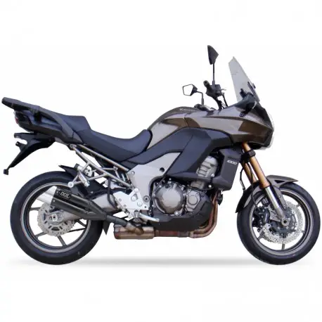 Echappement ixil hyperlow L3X KAWASAKI 1000 VERSYS 2012-2019 Prix Réduit