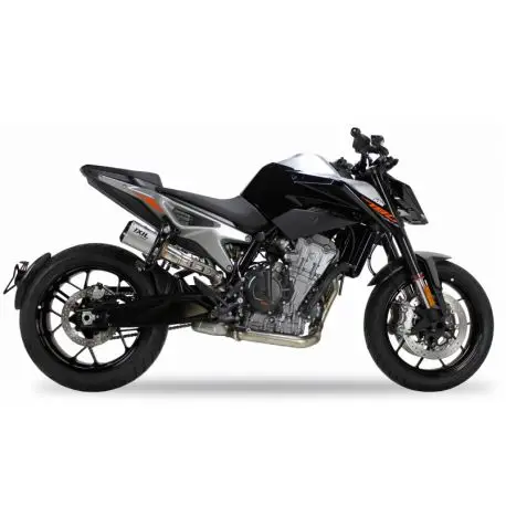 Solde Echappement IXIL RACE XTREM CARBON KTM 790 DUKE 890 DUKE HUSQVARNA 801 SVARTPILEN VITPILEN