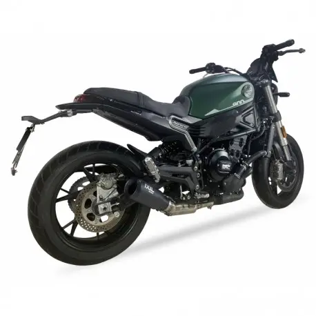 Echappement IXIL RACE XTREM BENELLI LEONCINO 800 Retour Gratuit