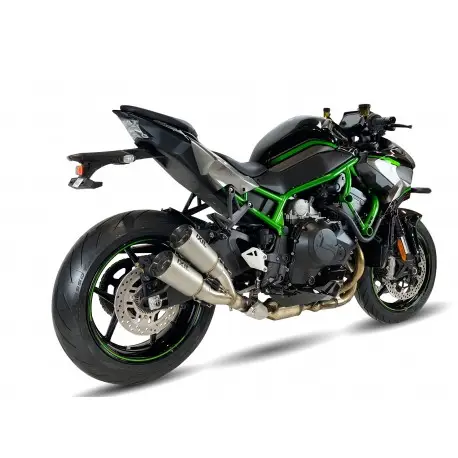 Dernier Modèle Echappement IXIL RACE XTREM CARBON KAWASAKI Z H2 2020-2024