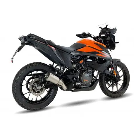 Echappement IXIL RACE XTREM CARBON KTM 390 ADVENTURE 2020-2024 Bon Marché
