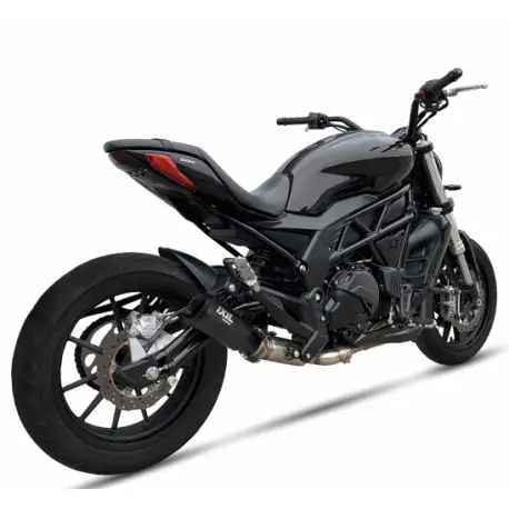 Meilleur Choix Echappement IXIL SLIP ON RACE XTREM BENELLI BN 502 C 2019-2021