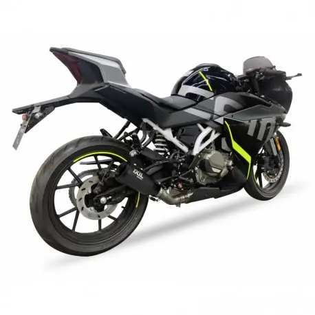 Remise Echappement moto ixil SLIP ON RACE XTREM CF MOTO 250 SR / NK 250