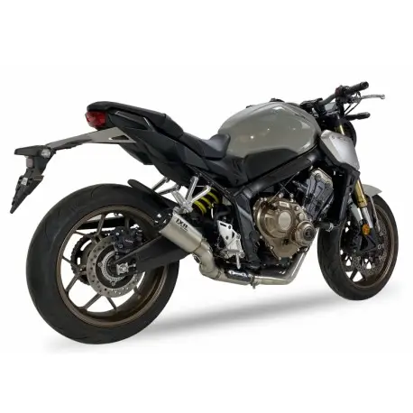 Satisfait Ou Remboursé Ligne d'Echappement IXIL RC HONDA CBR650R CB650R NEO SPORTS CAFE 2021-2023 Euro 5