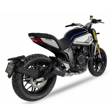 Ligne d'Echappement moto ixil FULL SYSTEM RACE XTREM CF MOTO CLX 700 HERITAGE / SPORT / ADVENTURE Affaire À Saisir