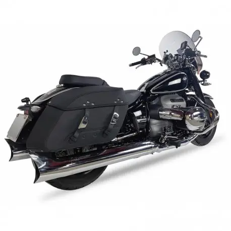 Satisfait Ou Remboursé Echappement IRONHEAD HC2 BMW R 18 CLASSIC TRANSCONTINENTAL