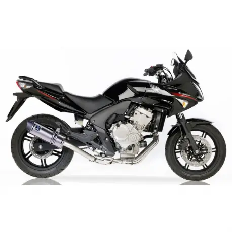 Echappement IXIL HONDA CBF 600 2004-2011 (PC38) Produit De Marque