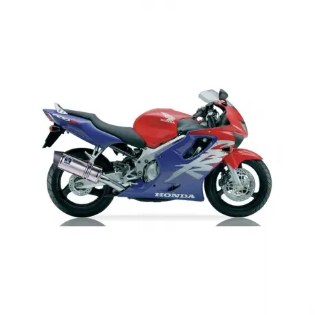 Echappement IXIL HONDA CBR600F 1999-2000 (PC35) Nouveauté