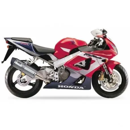 Echappement IXIL HONDA CBR900RR 1998-1999 (SC33) Expédition Rapide
