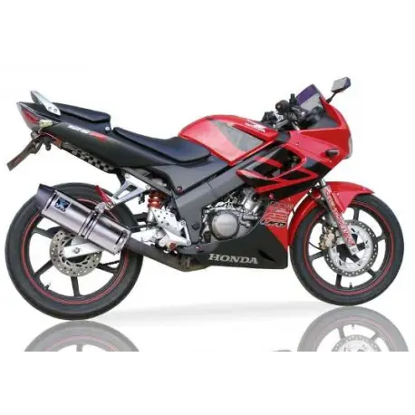 Echappement ixil xtrem HONDA CBR125R 2004-2010 Dernière Chance