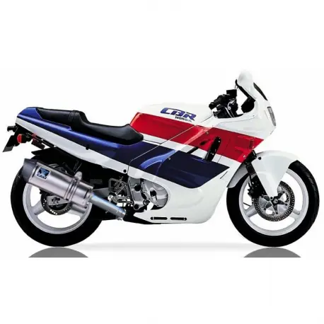 Quantité Limitée Echappement IXIL XTREM HONDA CBR600F 1987-1990