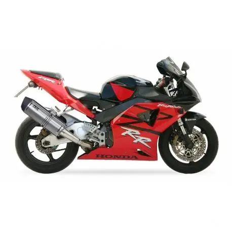 Echappement IXIL XTREM HONDA CBR900RR 2000-2003 Haute Qualité