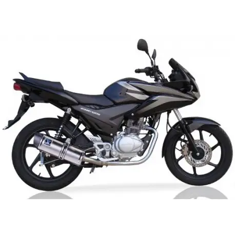 Offre Spéciale Ligne complète d'échappementixil xtrem CBF 125 2009-2015