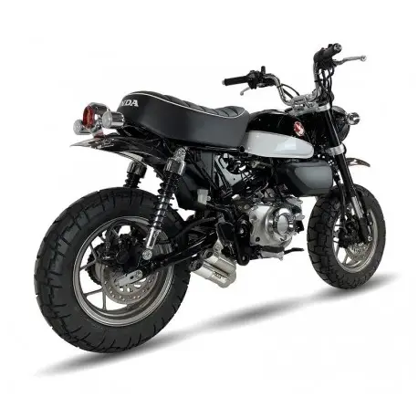 Soldes Ligne Pot d'Echappement IXIL HYPERLOW L2X HONDA 125 MONKEY 2018-2023