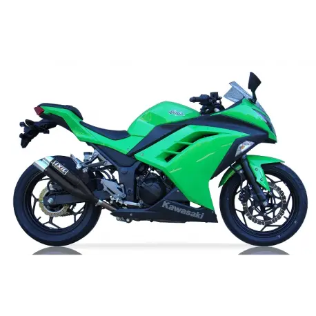 Prix Réduit Echappement ixil hyperlow NINJA 250R NINJA 300R Z300 2013-2016