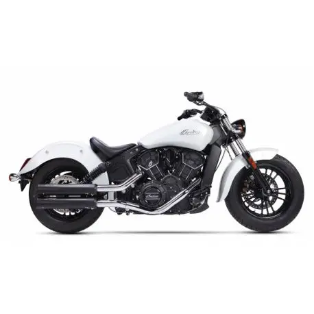 Prix Choc Echappement IXIL IRONHEAD HC1 INDIAN SCOUT / SCOUT BOBBER 2015-2023