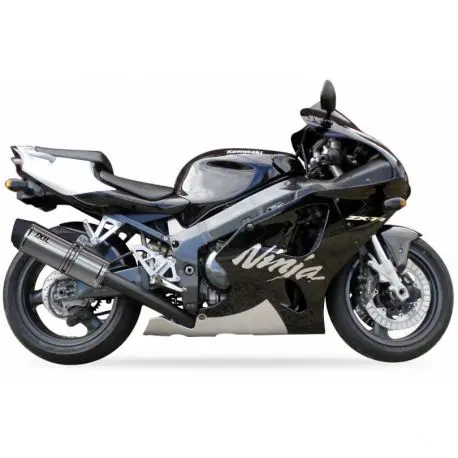 Echappement IXIL KAWASAKI ZX7R NINJA 1996-2003 (ZX750P) Populaire