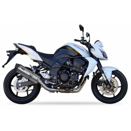 Echappement ixil xtrem KAWASAKI Z750 Z750R 2007-2012 (ZR750L) Top Vente