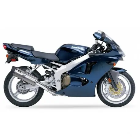 Prix Cassé Echappement IXIL XTREM KAWASAKI ZX6R 1998-2002 ZX636R 2002