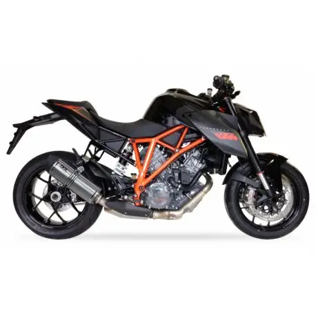 Echappement IXIL XTREM KTM 1290 SUPER DUKE R 2014-2016 Nouvel Arrivage
