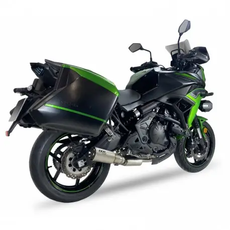 Ligne d'Echappement IXIL RACE XTREM CARBON KAWASAKI 650 VERSYS 2023-2024 Livraison Express