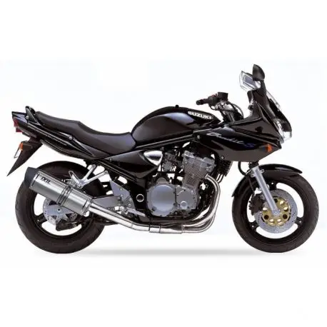 Produit De Marque Echappement IXIL XTREM SUZUKI GSF 1200 BANDIT 2000-2005