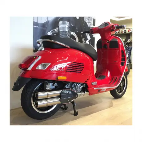 Echappement IXIL L5X VESPA GTS 300 Acheter Direct