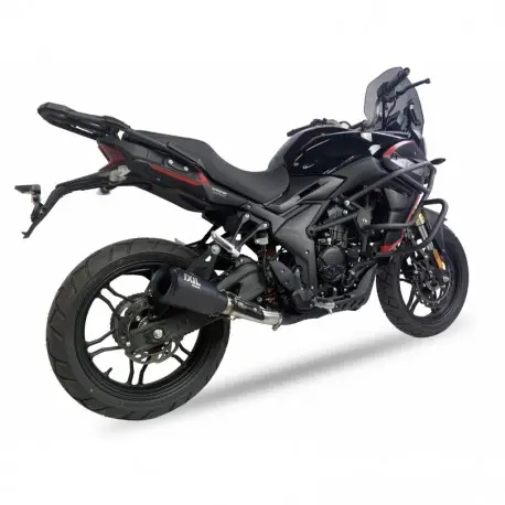 Achat Immédiat Echappement IXIL RACE XTREM BLACK VOGE 300 DS
