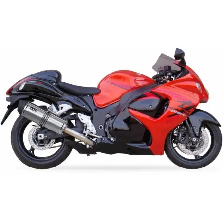 Echappement IXIL XTREM SUZUKI GSXR 1340 HAYABUSA 2008-2017 Jusqu’à Épuisement Des Stocks