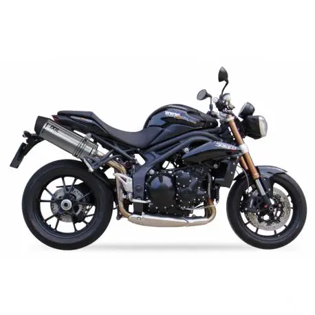 Affaire À Saisir Echappement ixil xtrem TRIUMPH 1050 SPEED TRIPLE 2011-2013