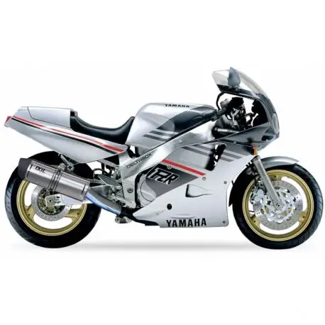 Acheter En Ligne Echappement IXIL XTREM YAMAHA FZR 1000 EXUP (3GMS)
