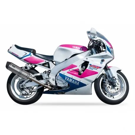 Populaire Echappement IXIL XTREM YAMAHA YZF750R (4HDS)