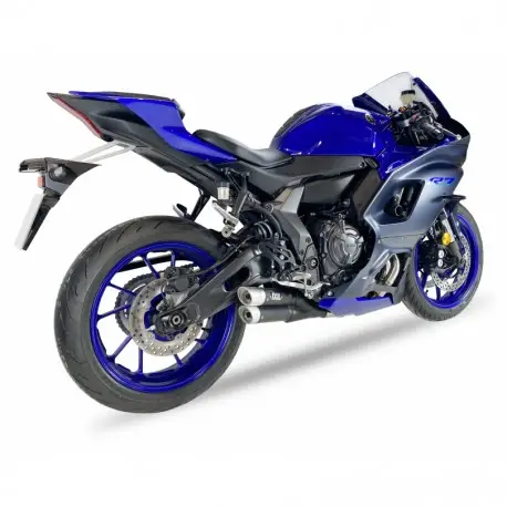 Ligne d'Echappement IXIL HYPERLOW L3X YAMAHA YZF 700 R7 Populaire