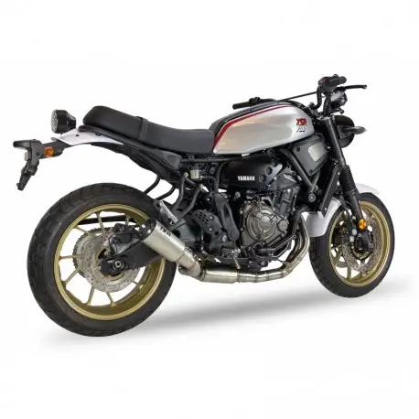 Soldes Ligne d&rsquo;Echappement IXIL RACE XTREM CARBON YAMAHA XSR 700 2021-2023