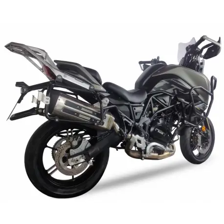 Echappement IXIL MXT BENELLI TRK 702 TRK 702 X 2023-2024 Satisfait Ou Remboursé