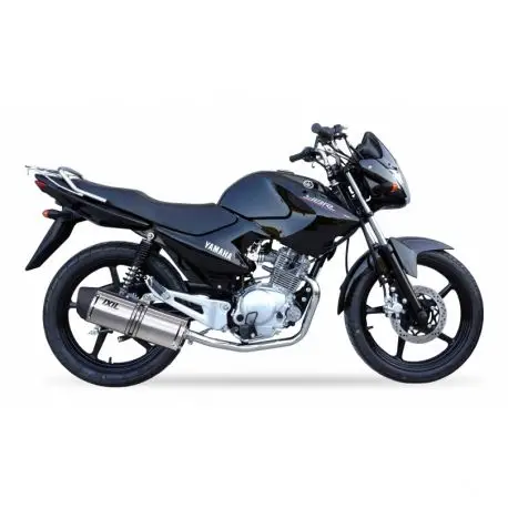 Authentique Ligne d&rsquo;Echappement IXIL XTREM YAMAHA YBR 125 2005-2016