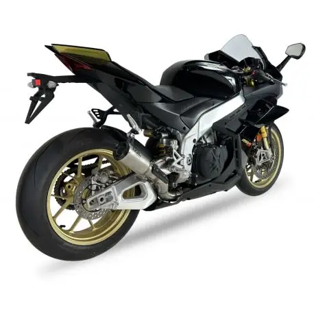 Echappement IXIL RC RACE XTREM CARBON APRILIA RSV4 1100 FACTORY TUONO V4 1100 2021-2026 Achat Immédiat