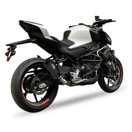 Echappement IXIL RB RACE XTREM BLACK CF MOTO NK 450 Vente Flash