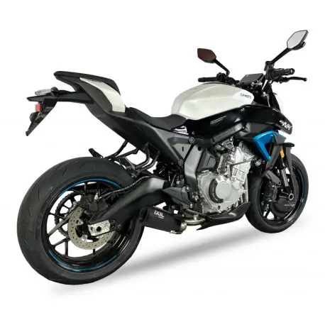 Ligne complète d'Echappement moto ixil RB RACE XTREM CF MOTO SR-R 675 CF650-10H NK 650 CF650-10H CF650-11H Affaire À Saisir
