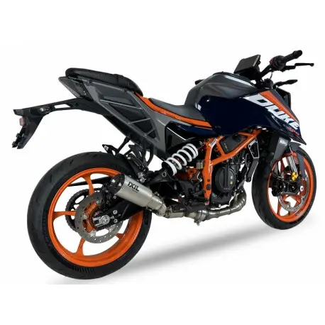 Prix Réduit Echappement IXIL RACE XTREM CARBON KTM 125 DUKE 390 DUKE HUSQVARNA 125 401 SVARTPILEN VITPILEN