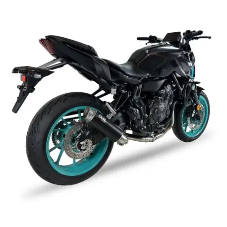 Paiement Sécurisé Ligne complète d'Echappement IXIL RC3 YAMAHA MT-07 2021-2026