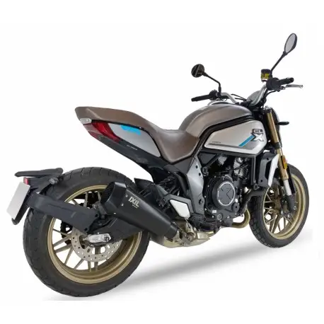 Echappement IXIL RC3 CF MOTO CL-X 700 2019-2023 Commande En Gros