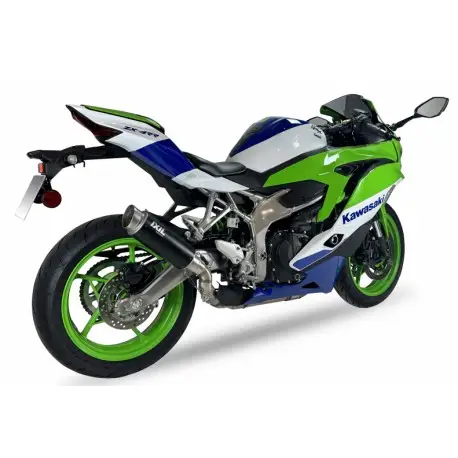 Livraison Express Echappement IXIL RC3 KAWASAKI ZX-250R ZX-4R ZX-4RR 2023-2026