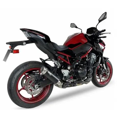 Echappement IXIL RC3 KAWASAKI Z900 full 2020-2024 Authentique